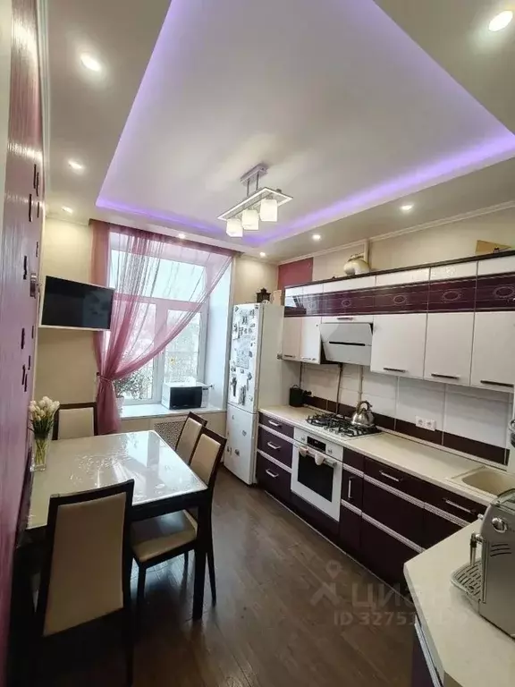 2-к кв. Тверская область, Тверь Петербургское ш., 54/2 (56.0 м) - Фото 1