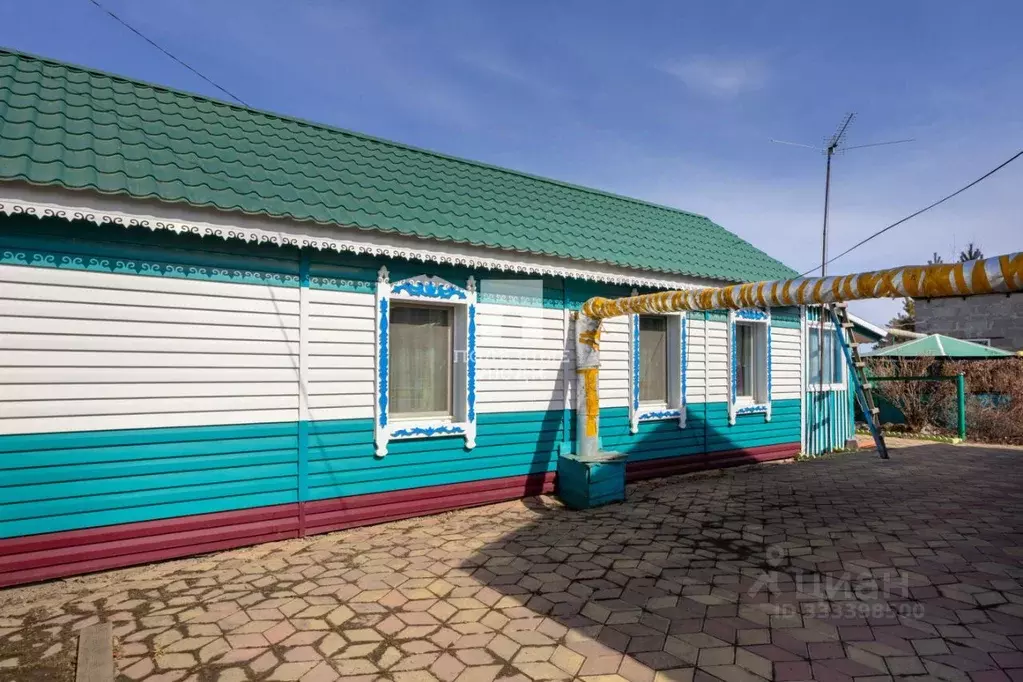 Дом в Амурская область, с. Ивановка ул. Заречная, 18 (130 м) - Фото 2