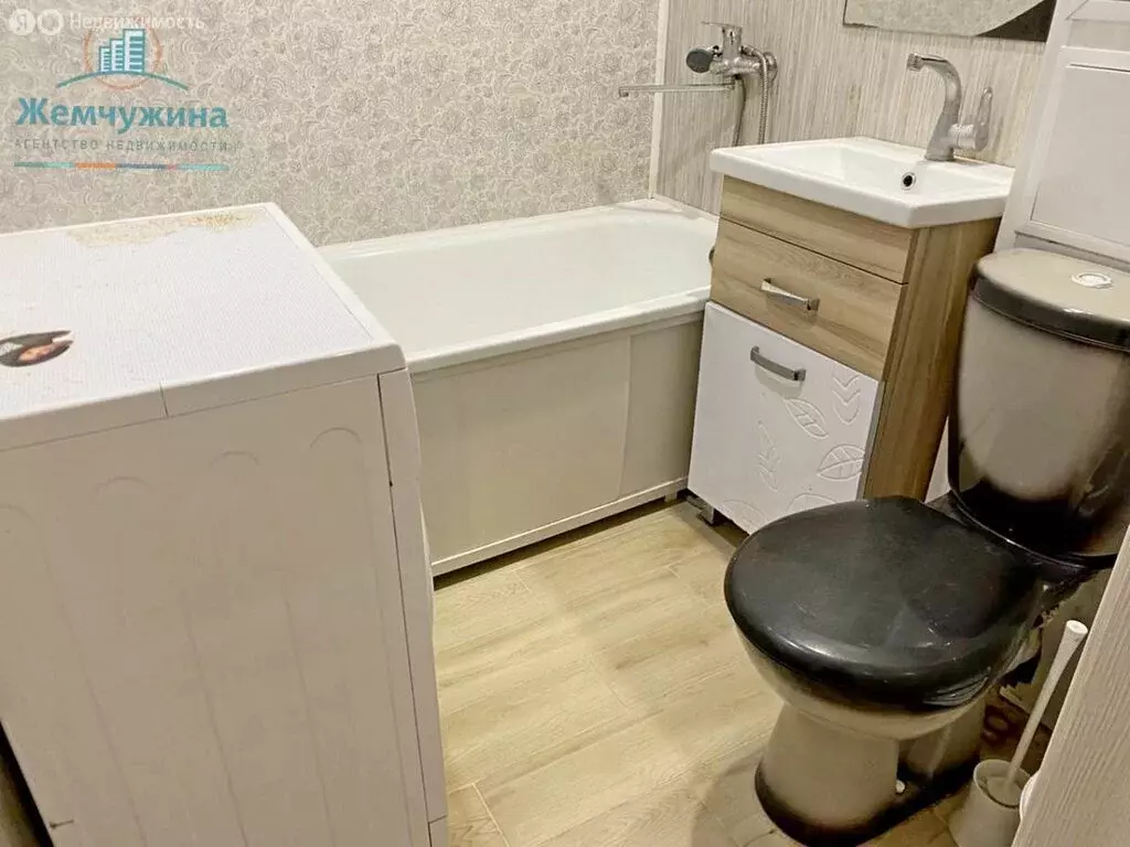 1-комнатная квартира: Димитровград, Гвардейская улица, 34 (36 м) - Фото 1
