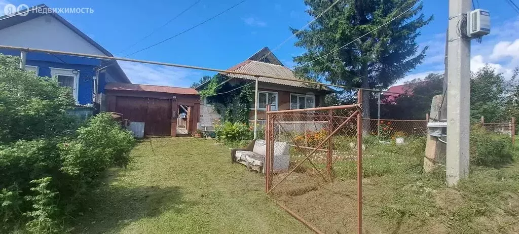 Дом в Касли, улица Декабристов (55 м) - Фото 0