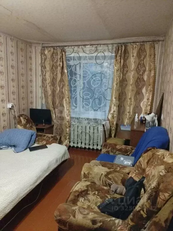 1-к кв. Мордовия, Саранск ул. Попова, 56 (30.0 м) - Фото 2