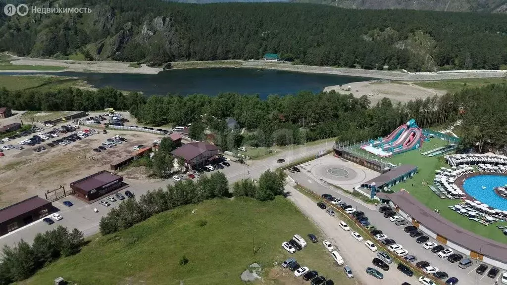 Участок в Чемал, Благодатная улица (12 м) - Фото 1