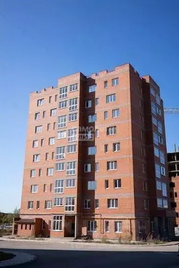 1-к кв. Калужская область, Калуга Азаровская ул., 40к1 (34.55 м) - Фото 1