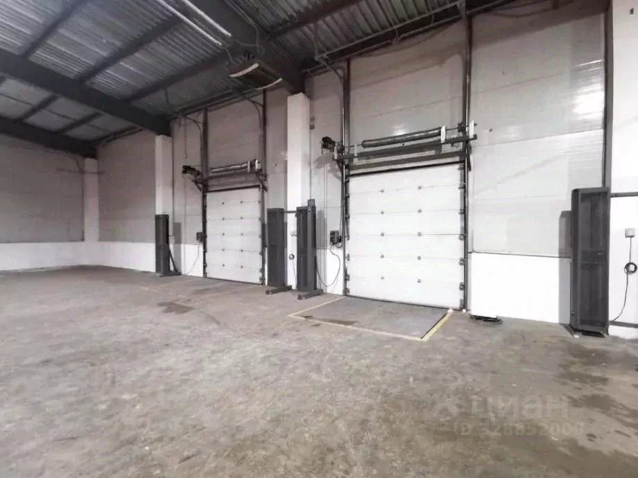 Склад в Санкт-Петербург Кубинская ул., 75к1 (1125 м) - Фото 2