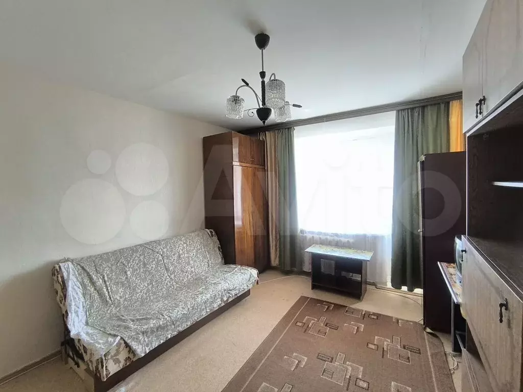 1-к. квартира, 36 м, 4/9 эт. - Фото 1
