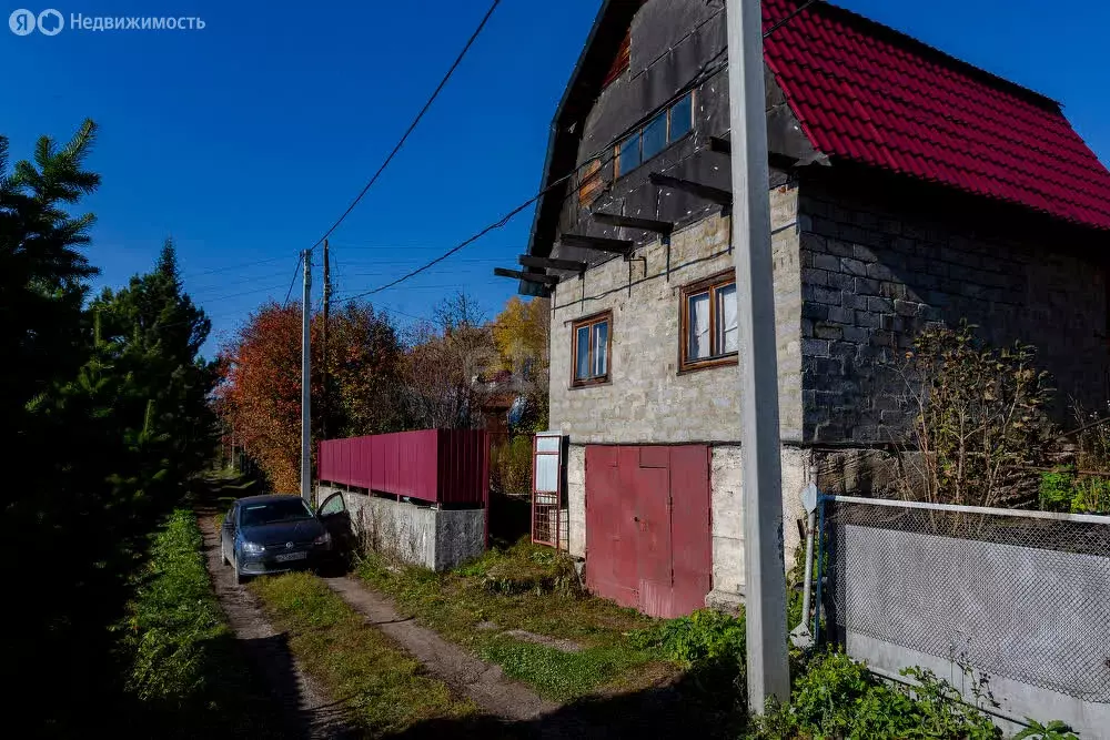 Дом в Новокузнецк, СНТ Чистые пруды (72 м) - Фото 0