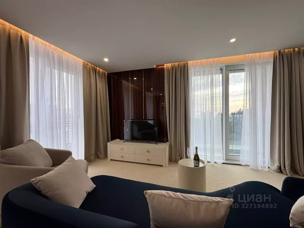 2-к кв. Краснодарский край, Сочи Хоста жилрайон, ул. Шоссейная, 5/7 ... - Фото 2