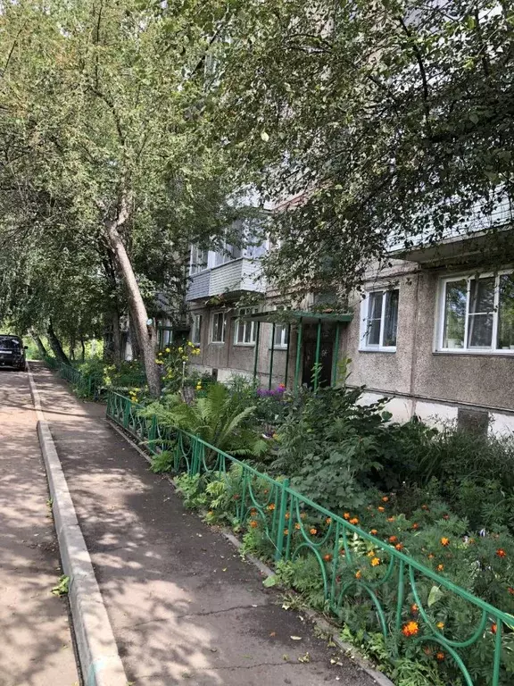 3-к кв. Красноярский край, Красноярск ул. Шевченко, 9 (62.4 м) - Фото 0
