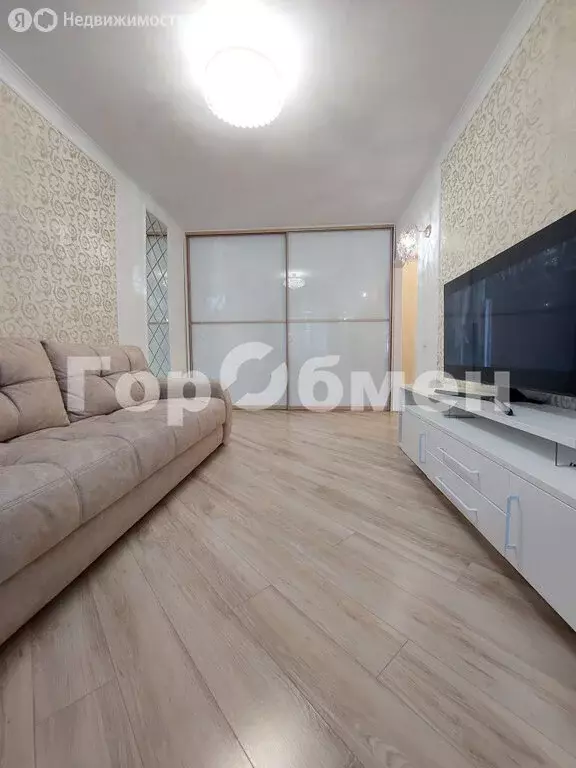 1-комнатная квартира: Москва, улица Панфёрова, 12 (30.4 м) - Фото 1