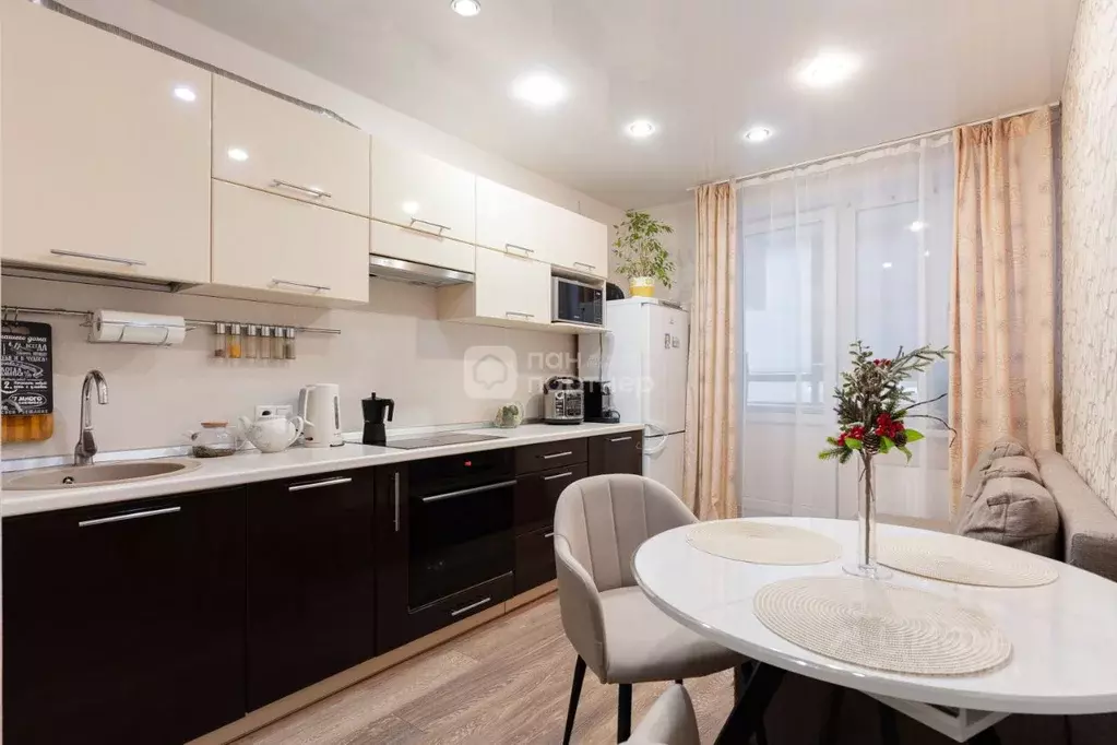 1-к кв. Ленинградская область, Всеволожск ул. Взлетная, 12к7 (36.8 м) - Фото 0