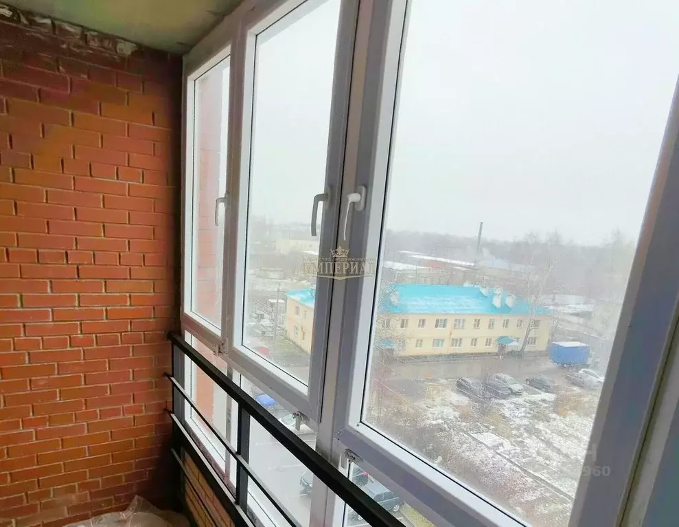 1-к кв. Марий Эл, Медведево городское поселение, Медведево пгт ул. ... - Фото 2