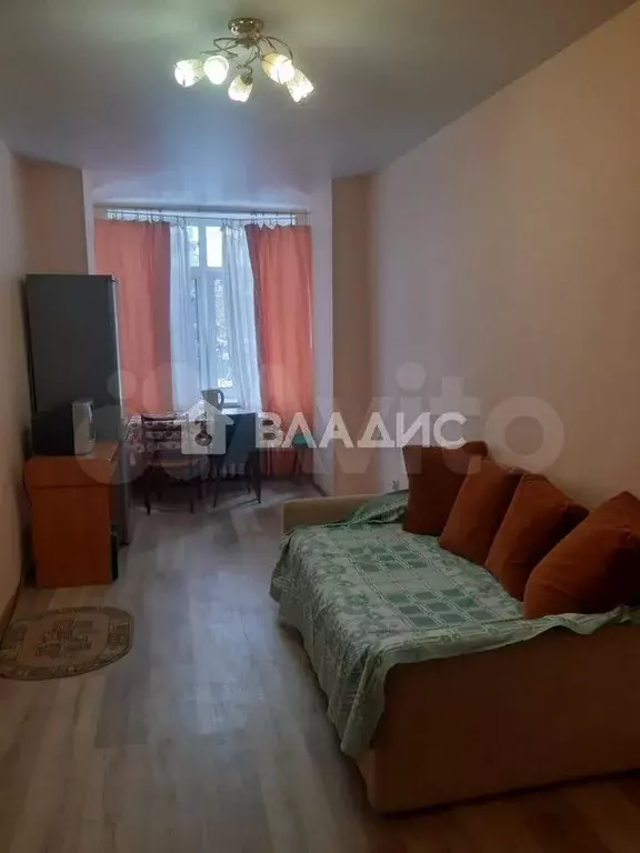 Комната 18,4 м в 3-к., 3/6 эт. - Фото 0