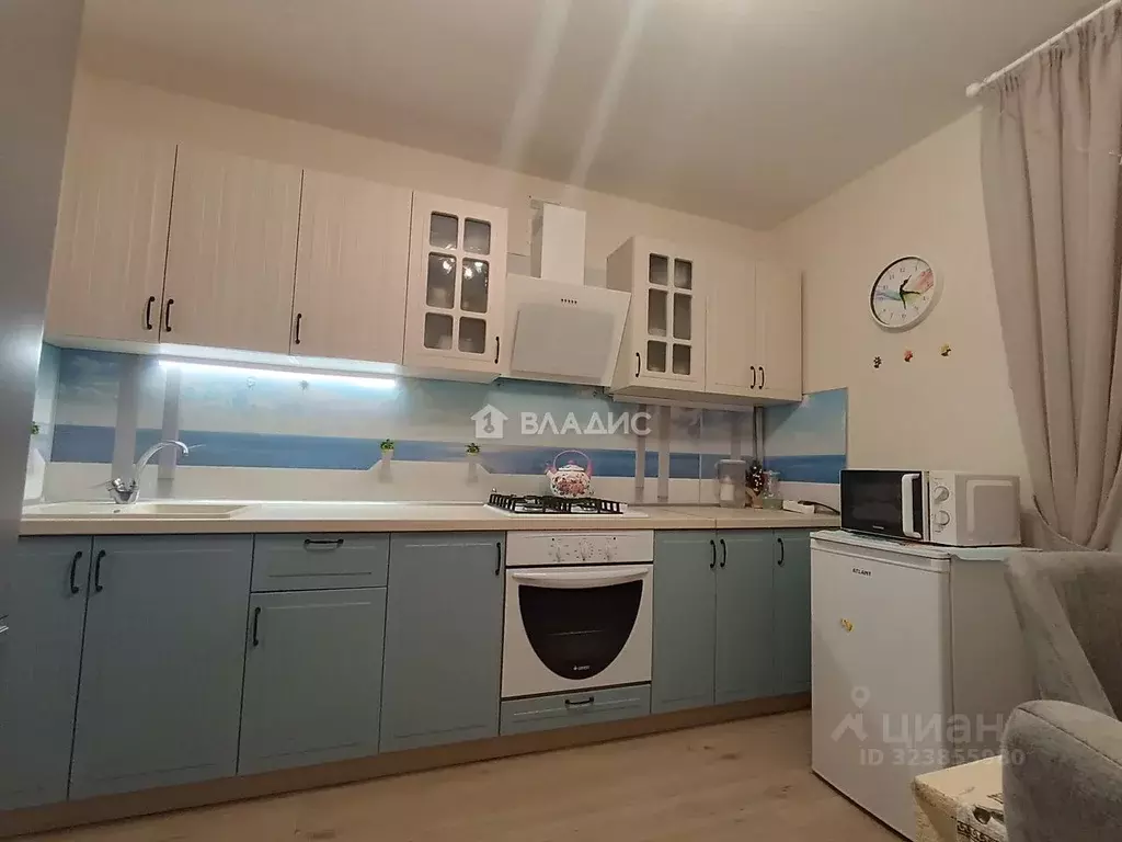 2-к кв. Смоленская область, Смоленск ул. Крупской, 55а (51.4 м) - Фото 1