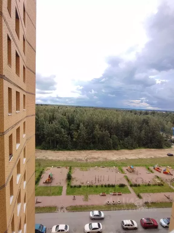 1-к кв. Ленинградская область, Всеволожский район, д. Новое Девяткино ... - Фото 0