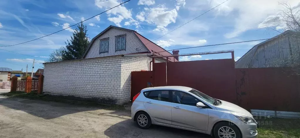 Дом в Ульяновская область, Ульяновск городской округ, с. Луговое  (104 ... - Фото 1