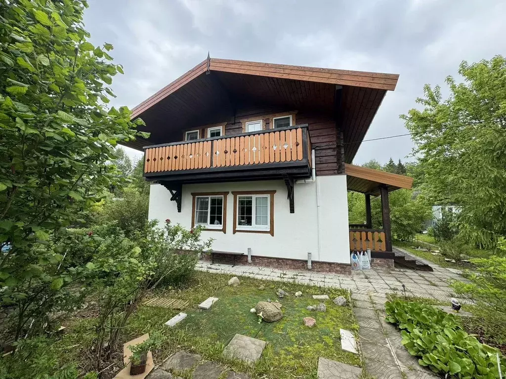 Дом в Московская область, Клин городской округ, Орлово СНТ 604 (91 м) - Фото 0