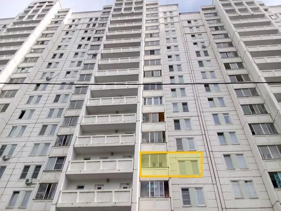 Свободной планировки кв. Московская область, Подольск Юбилейная ул., ... - Фото 2