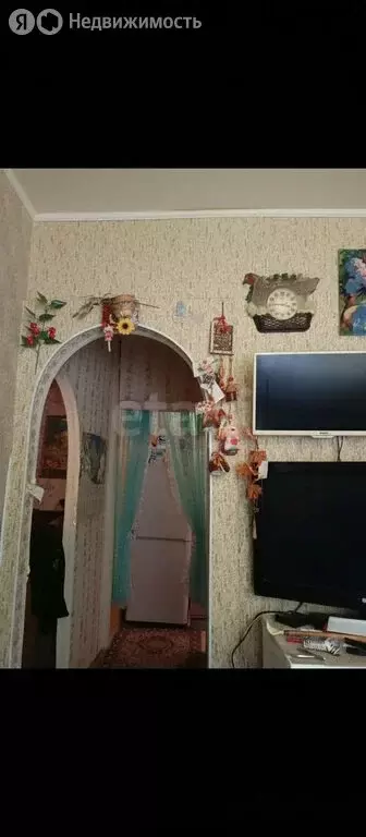 1-комнатная квартира: посёлок Пятовский, улица Комарова, 3 (30 м) - Фото 2