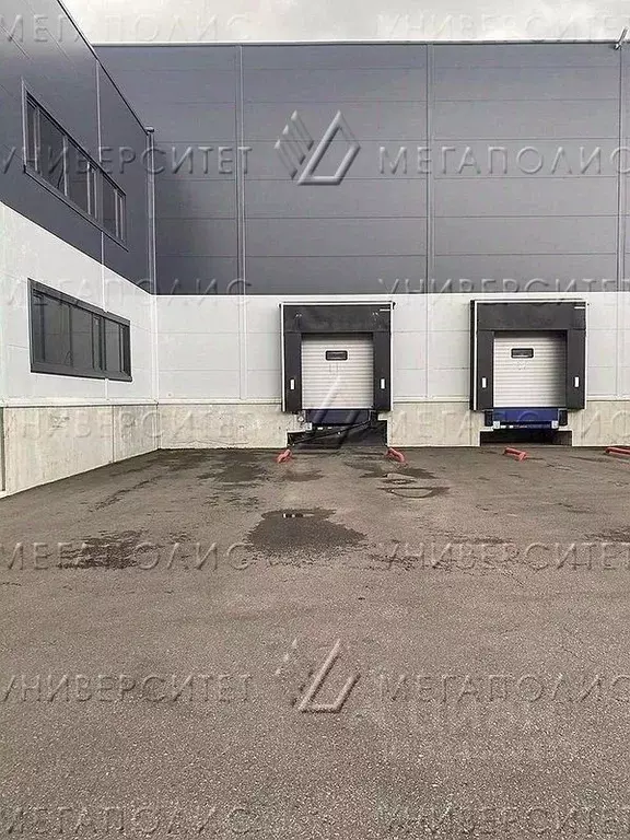 Склад в Московская область, Подольск городской округ, д. Новоселки, ... - Фото 1