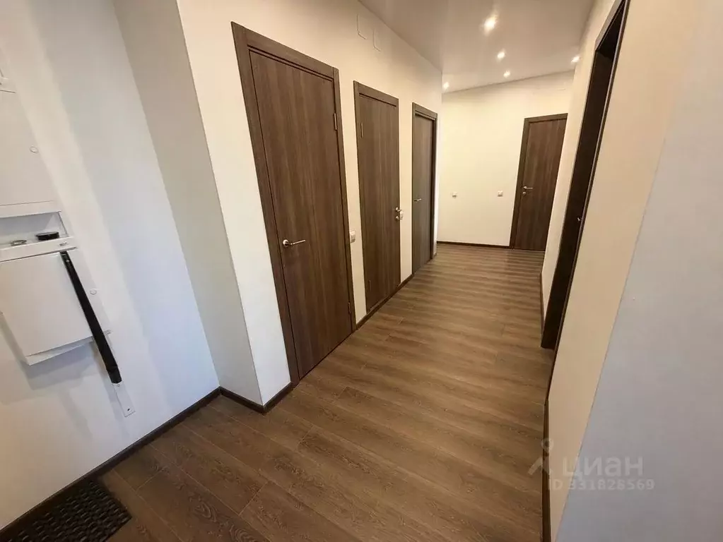 4-к кв. Москва Ленинградское ш., 228к1 (100.0 м) - Фото 2
