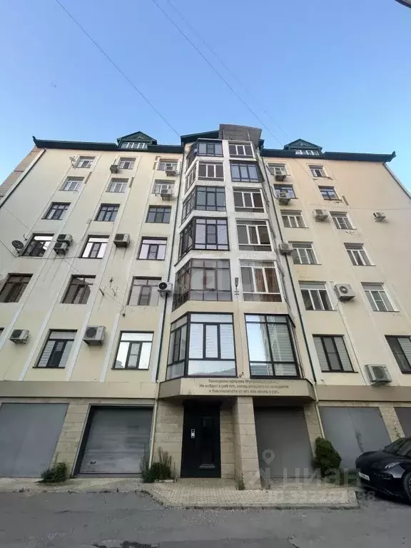 4-к кв. Дагестан, Махачкала ул. Гагарина, 17А (163.1 м) - Фото 1