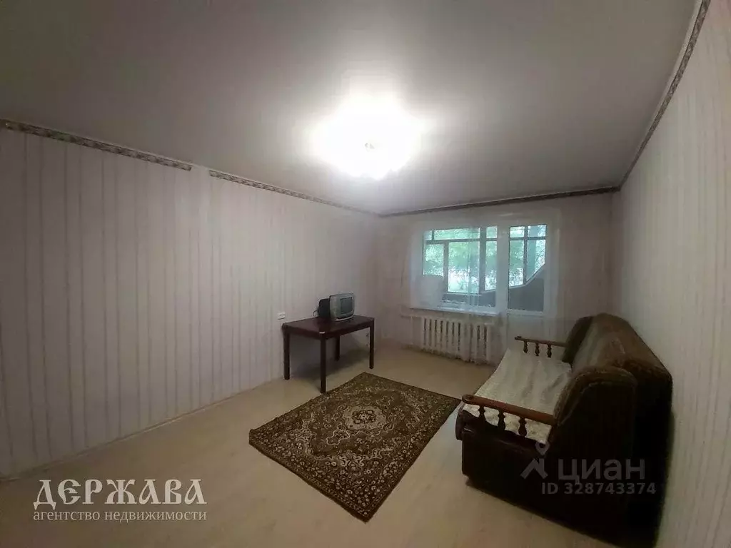 1-к кв. Белгородская область, Старый Оскол Олимпийский мкр, 35 (39.0 ... - Фото 1