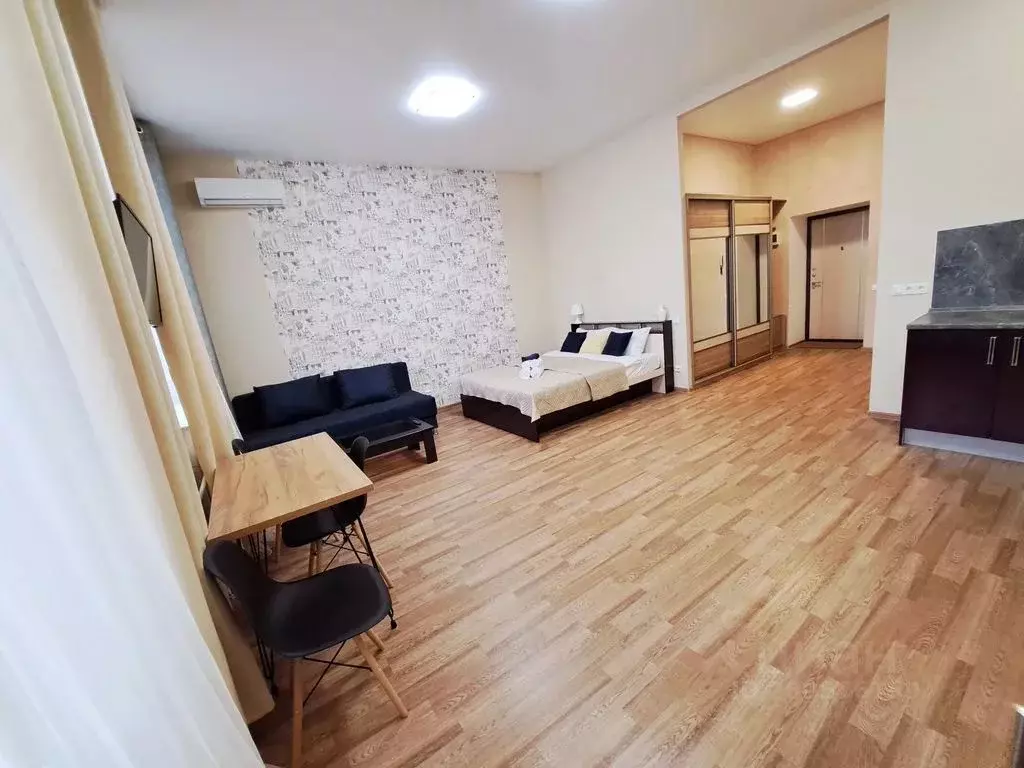 Студия Самарская область, Самара ул. Маяковского, 95 (42.0 м) - Фото 2