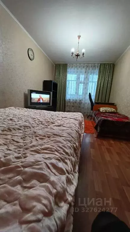 1-к кв. Татарстан, Казань Чистопольская ул., 27 (36.0 м) - Фото 1