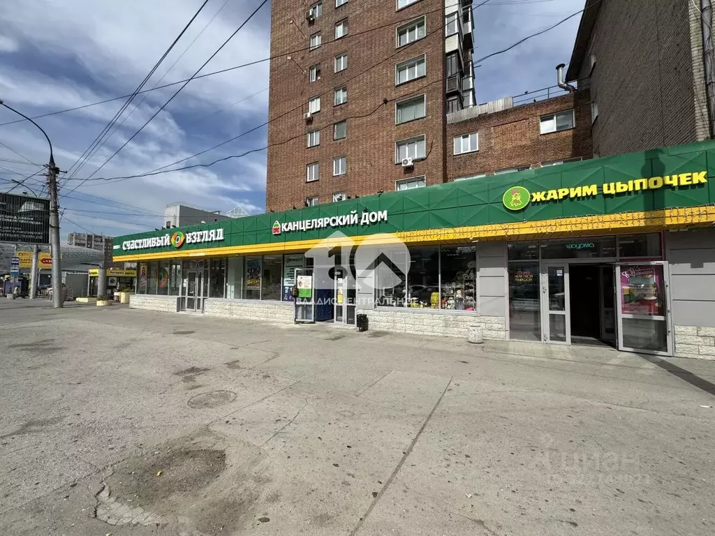 Торговая площадь в Новосибирская область, Новосибирск ул. Богдана ... - Фото 1