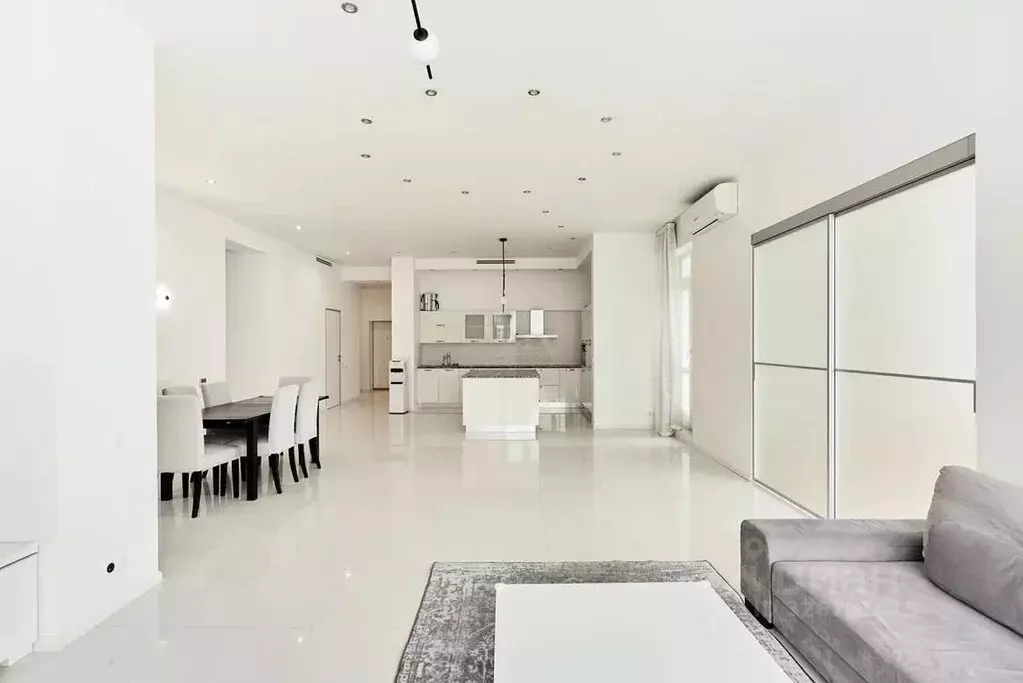 4-к кв. Москва Береговая ул., 4К5 (165.0 м) - Фото 1