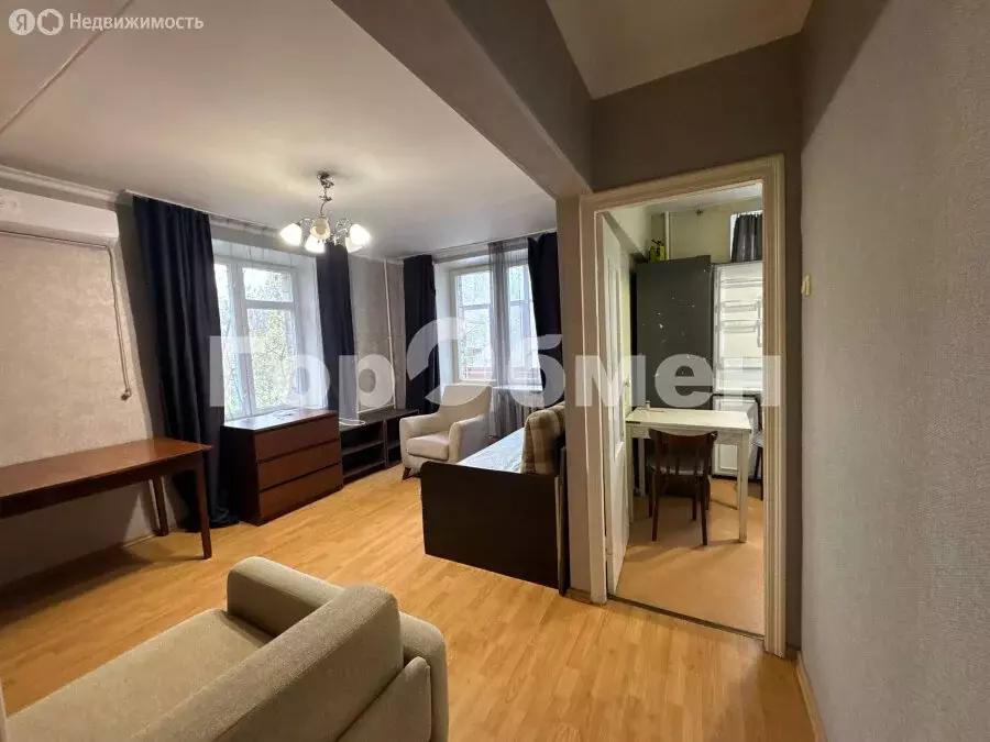 1-комнатная квартира: Москва, Анадырский проезд, 39к2 (30 м) - Фото 2
