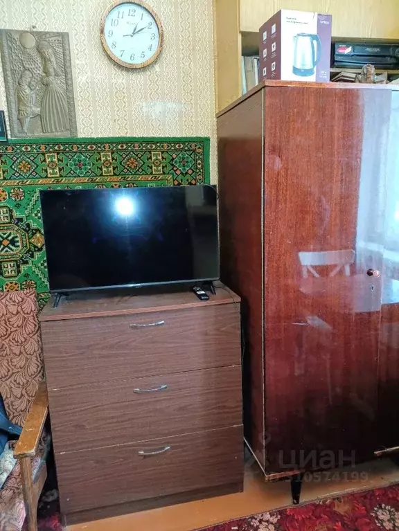 Комната Московская область, Лыткарино Спортивная ул., 9 (16.0 м) - Фото 2