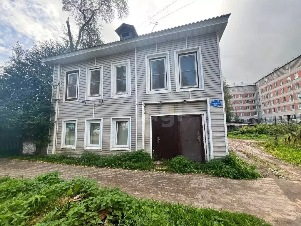 2-комнатная квартира: Великий Устюг, Советский проспект, 32 (32 м) - Фото 0