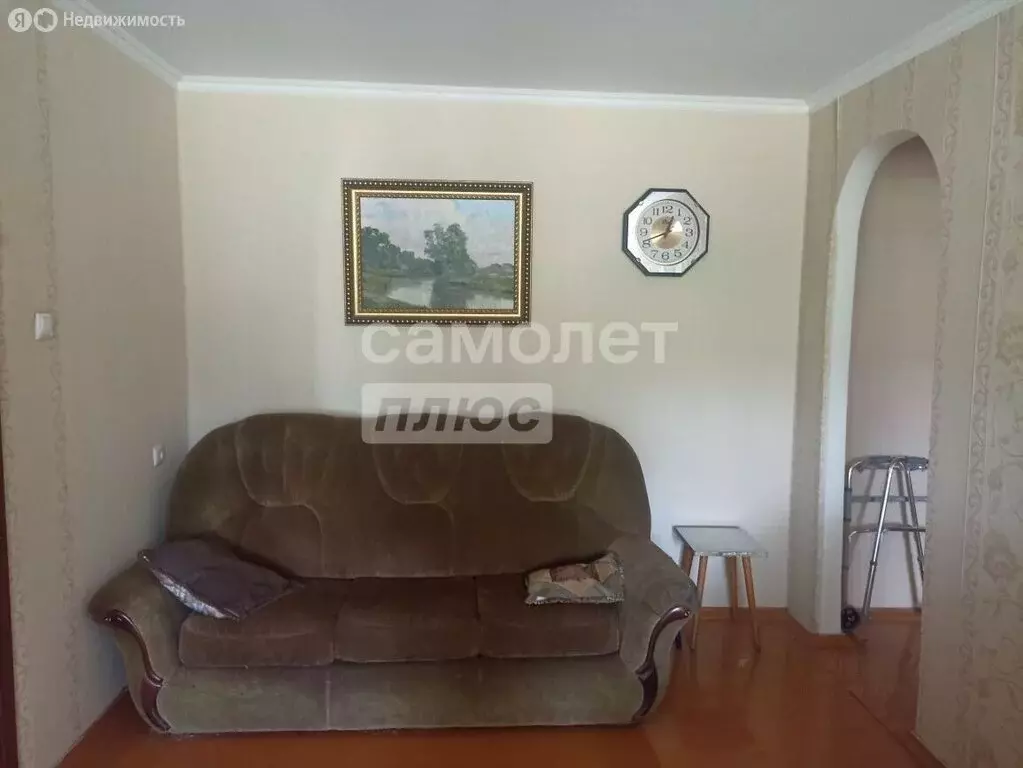 3-комнатная квартира: Липецк, улица Гагарина, 79 (65 м) - Фото 2