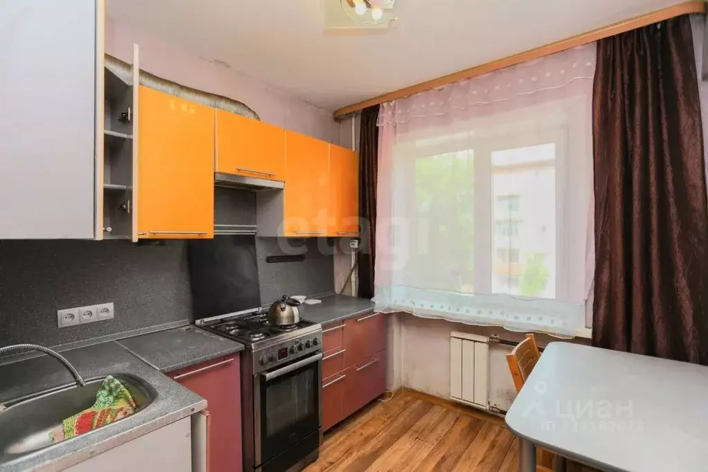 2-к кв. Иркутская область, Ангарск 92-й кв-л, 4 (45.0 м) - Фото 1