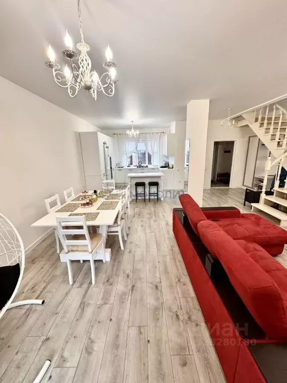 Коттедж в Нижегородская область, Нижний Новгород д. Крутая, ул. ... - Фото 2