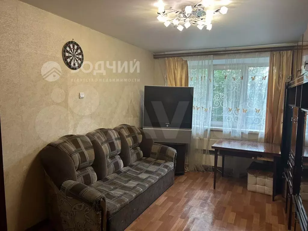 3-к. квартира, 56 м, 1/5 эт. - Фото 0