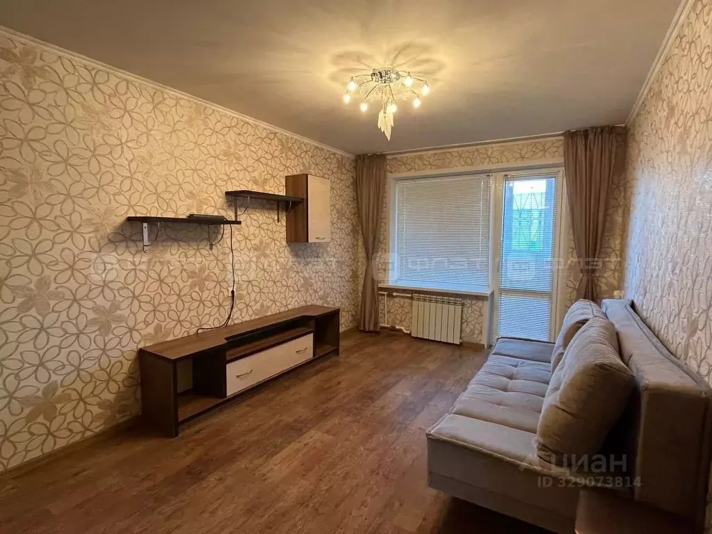 1-к кв. Татарстан, Казань ул. Бондаренко, 6а (33.0 м) - Фото 2