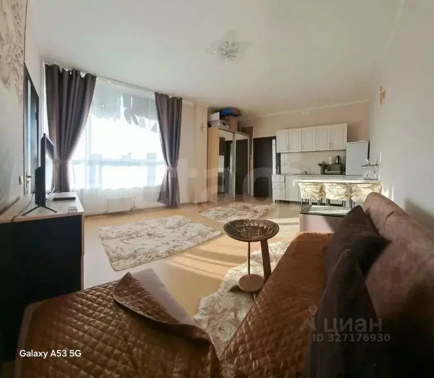 2-к кв. Севастополь с. Орловка, ш. Качинское, 35/51 (49.5 м) - Фото 1