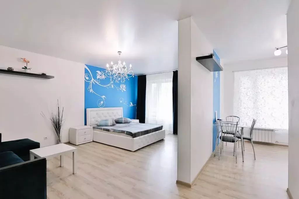 1-к кв. Калужская область, Обнинск ул. Курчатова, 27/2 (43.0 м) - Фото 2