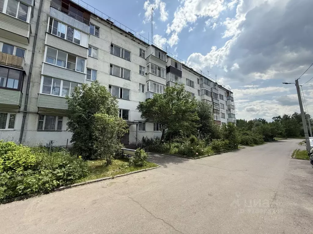1-к кв. Московская область, Чехов муниципальный округ, с. Талалихино ... - Фото 0