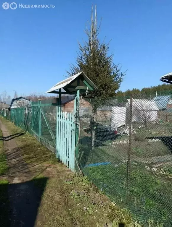 Дом в Краснокамск, СНТ Игрушка (16 м) - Фото 2