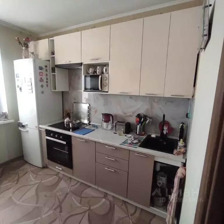 1-к кв. Омская область, Омск ул. Лукашевича, 29 (38.2 м) - Фото 0