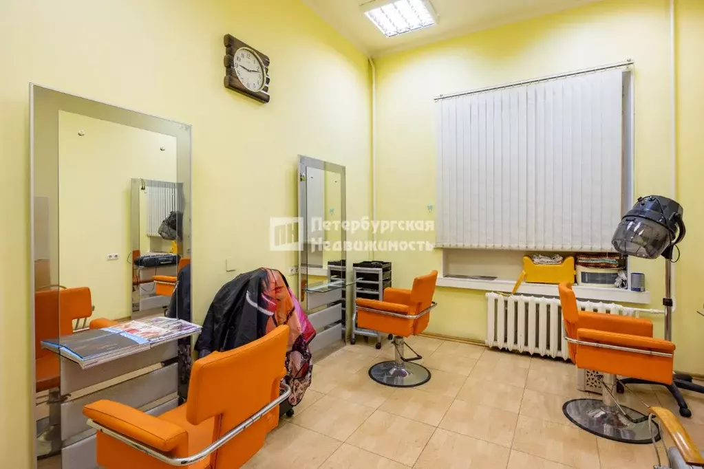 Помещение свободного назначения в Санкт-Петербург Сиреневый бул., 9 ... - Фото 1