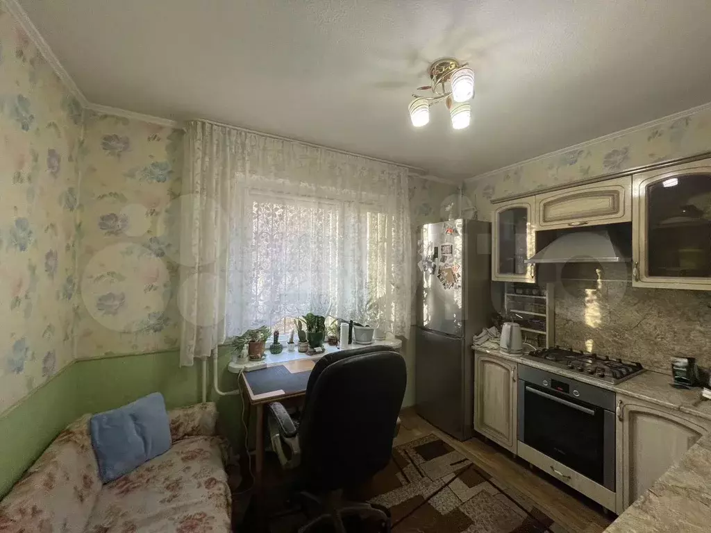 1-к. квартира, 40 м, 3/10 эт. - Фото 1