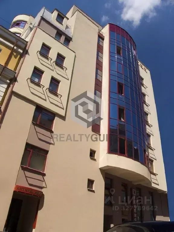 Торговая площадь в Москва Трубная ул., 23К2 (2000 м) - Фото 2