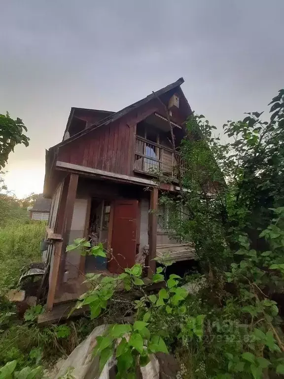 Дом в Ленинградская область, Киришский район, Кусинское с/пос, ... - Фото 2