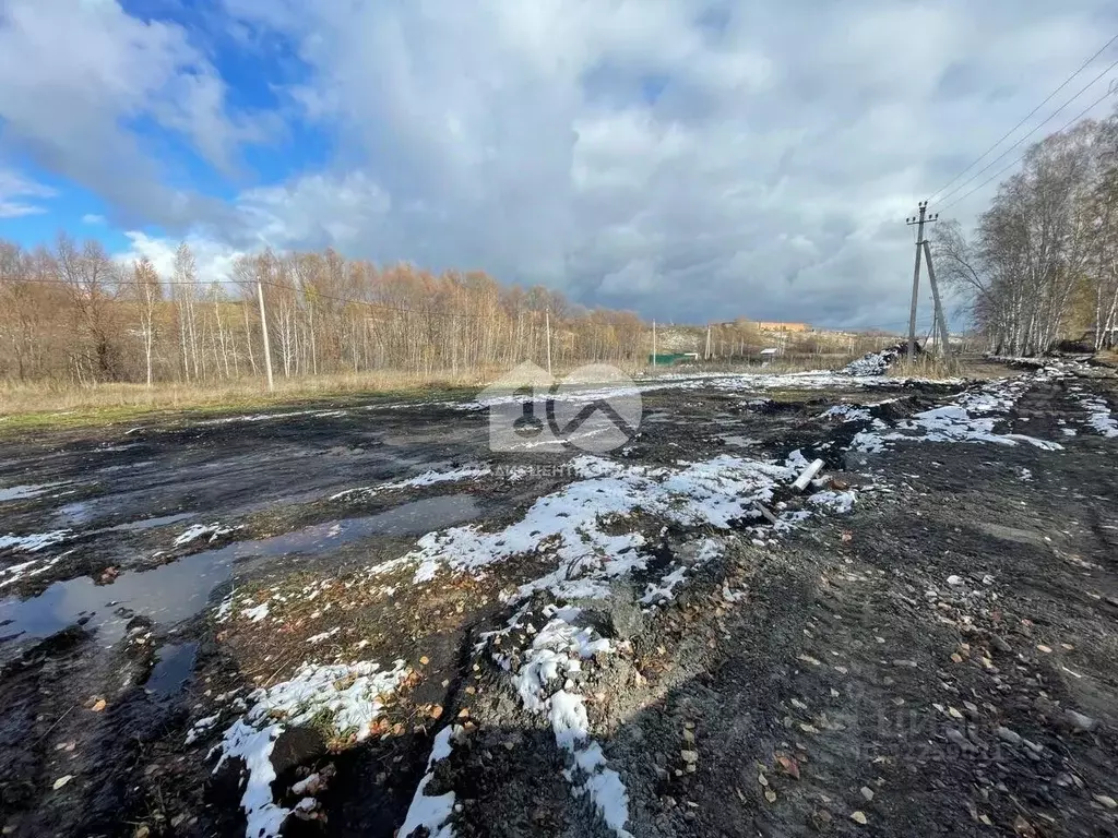 Участок в Новосибирская область, Бердск ул. Раздельная (6.0 сот.) - Фото 1