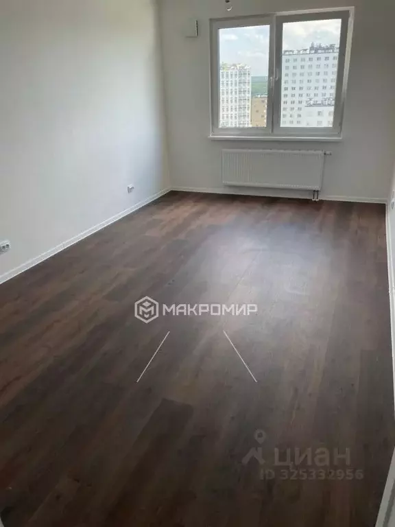 Студия Санкт-Петербург дор. Муринская, 29 (21.7 м) - Фото 1