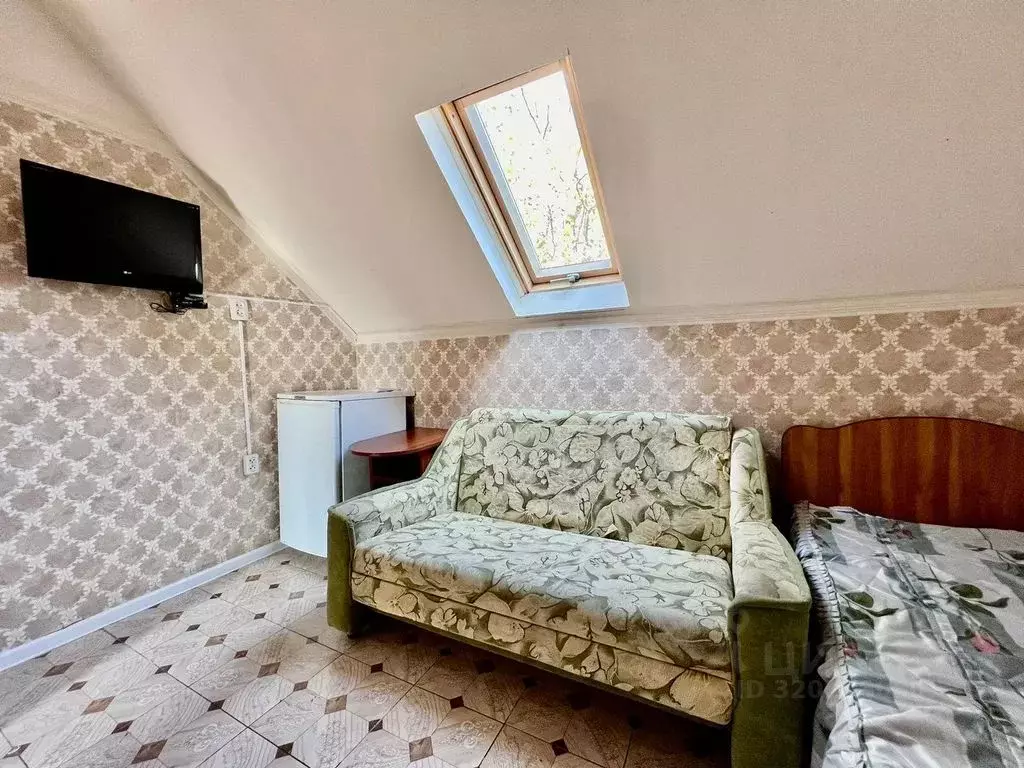 Комната Краснодарский край, Геленджик Первомайская ул., 36 - Фото 0